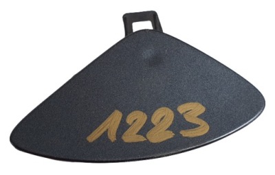 Заглушка бампера перед bmw z4 e89 7192160 фото №1