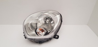Лампа передня ліва mini countryman r60 r61 звичайна h7 9801027 фото №1