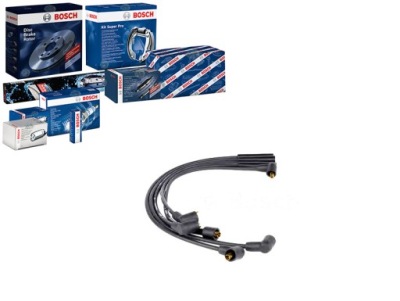 Провода зажигания bosch 300890856 zef856 b859 406 фото №1