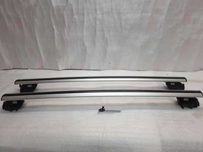 Рейлінги дахові комплект kia sorento c5211ade01al фото №1