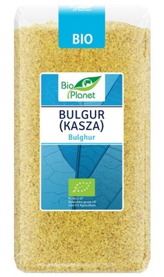 EKOLOGICZNA KASZA BULGUR 500g BIO PLANET