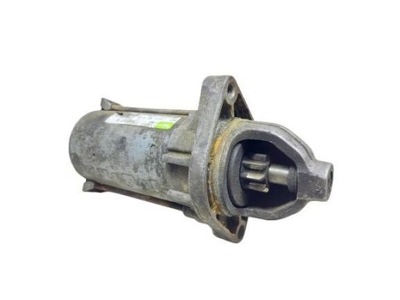 Стартер 55204116 fiat doblo punto 1.3 фото №1