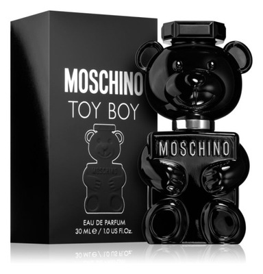 MOSCHINO TOY BOY EDP 30ML