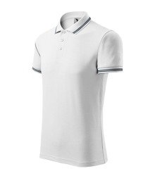 Urban koszulka polo męska - MALFINI biały XL