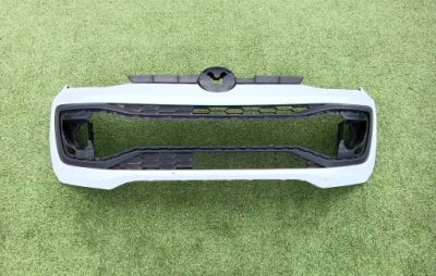 Volkswagen vw up lift 2016 бампер передній перед 1s0807221f фото №1