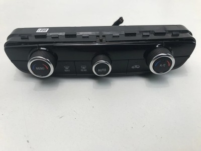 Opel mokka-e b ii 2022 панель кондиционера обдув 9842665880 фото №1