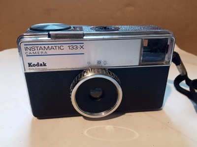 KODAK INSTAMATIC 133-X