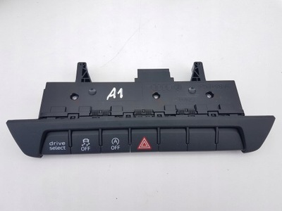 PANEL CONMUTADOR AUDI A1 II 82A GB 2018-2020  