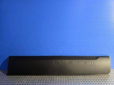 Dacia duster ii 17- 8201700230b молдинг дверь передних перед правая фото №1