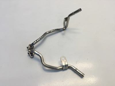 Audi a3 8y 1.5 tsi 2021 труба шланг wody турбіни фото №1