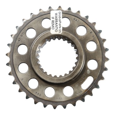 Audi a8l d4 колесо зубчатое распределительного вала 059109569s фото №1