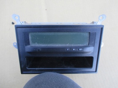 MITSUBISHI GRANDIS MONITOR RELOJ 8750A136  