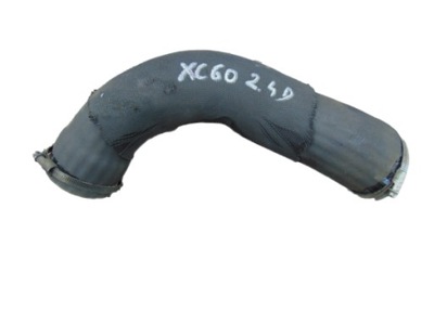 Труба интеркулер volvo xc60 2.4 d фото №1