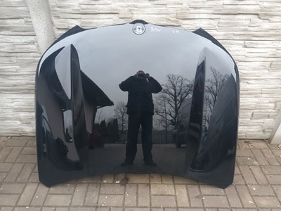 Капот bmw x1 u11 фото №1