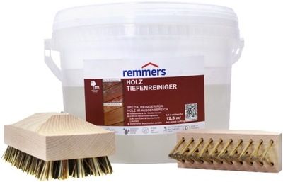 Remmers Holz-Tiefenreiniger do czyszczenia tarasu