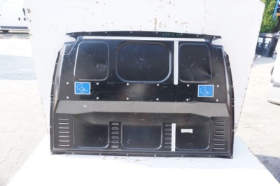 Стена перегородочная mercedes vito w639 2 ii fl фото №1