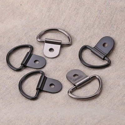 40 szt. Pull Hooks Retainer D Shaped Cargo Tie Dow