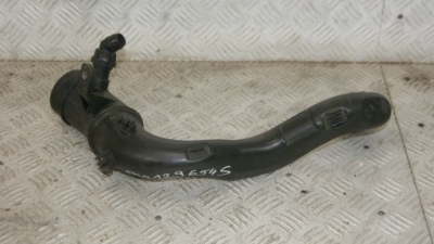 Golf iv a3 1.9 tdi труба інтеркулер 1j0129654s фото №1