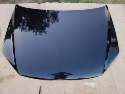 Капот vw touareg 7p6 фото №1