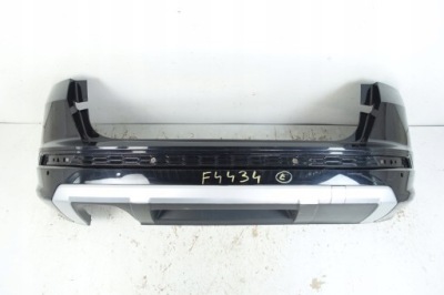 Seat ateca 2016- бампер задняя задний 575807521d фото №1