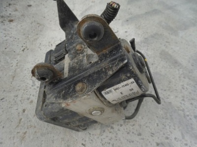 Mazda оригінальний номер 3m51-2c405-ea насос abs фото №1