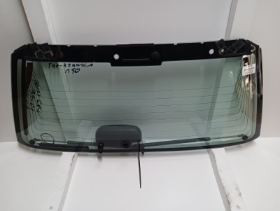 Скло задня honda cr-v 1995-2001 відкидна фото №1