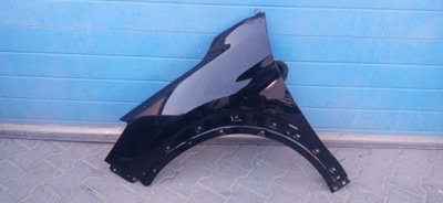 Hyundai tucson 2016- крыло передний перед левый фото №1
