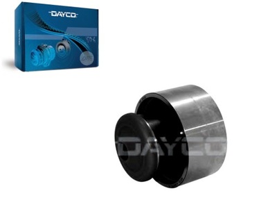 Dayco ролик натягувача fiat albea 1.6 178_ фото №1