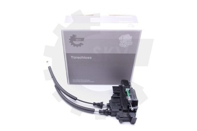 Замок дверь задняя правый hyundai elantra iv фото №1