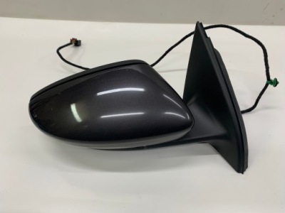 Vw passat b7 дзеркало праве 7 pin фото №1