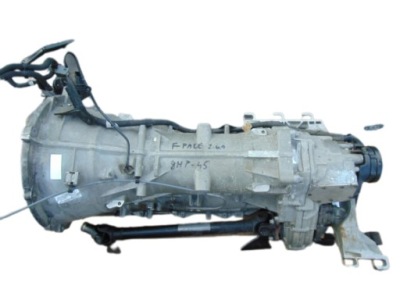 Коробка передач передач jaguar f-pace 2.0d 8hp-45 фото №1