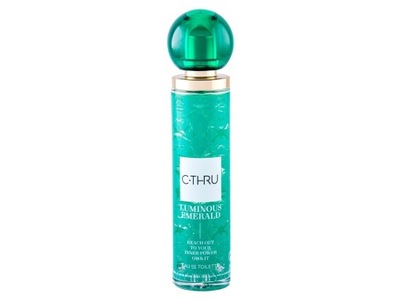 C-THRU Luminous Emerald woda toaletowa 50ml (W) P2
