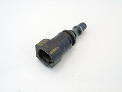 Патрубок трубка топлива 1.0 1.4 volkswagen lupo i arosa golf фото №1