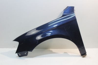 Крыло левый перед vw passat b7 oem фото №1