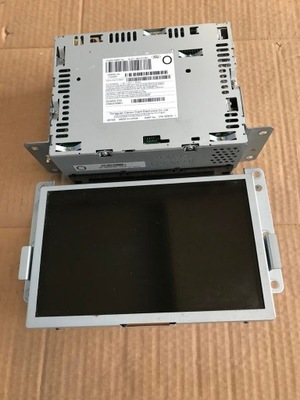 Ford f150 2016-2020 навігація привід lcd монітор фото №1