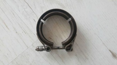 Хомут глушника jeep cherokee liberty kj фото №1