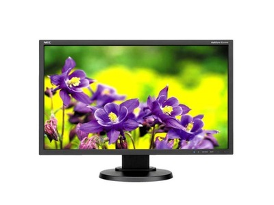 Monitor 24' NEC E243WMi FullHD