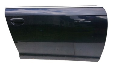 Audi a6 c6 дверь правый перед обшивка lz5d фото №1