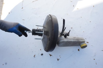 Усилитель тормозов 51725091 citroen jumper ii 2 фото №1