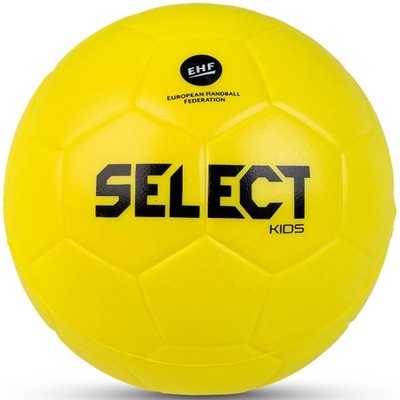 Piłka ręczna Select Foam Kids IV 00 42cm EHF