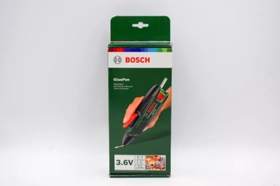 BOSCH PISTOLET DO KLEJU NA GORĄCO 3,6V GLUEPEN