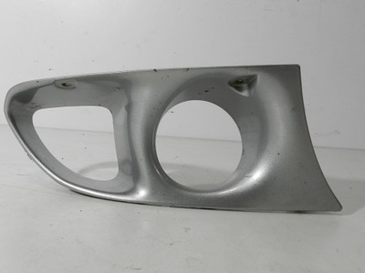 Alfa romeo 156 97-03 решітка рамка решітка радіатора протитуманної фари бампера правий перед фото №1