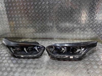 Proceed 3 iii lift 21- лампа передня ліва full фото №1