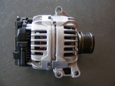 Генератор renault 0986042720 фото №1