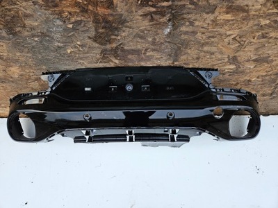 Alfa romeo tonale veloce бампер задняя задний фото №1