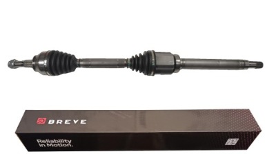 Привідний вал права ford kuga 2 dm2 2.0 tdci fwd механічна коробка передач нова фото №1