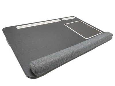 Przenośna taca na laptopa z poduszką BONTEC LT01