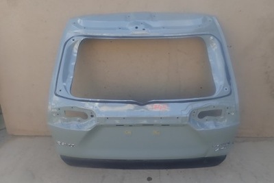 Кришка багажника задня кришка багажника toyota rav4 v 5 19- фото №1