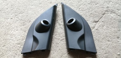 Suzuki alto 08-14 защита зеркало фото №1