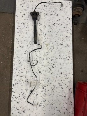 Джгут електропроводка двері задня ducato 14- 1343887080 фото №1